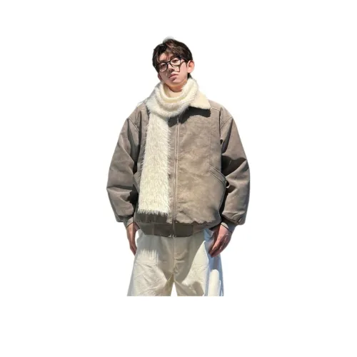 JIARONG Унисекс Пуховики