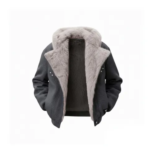 SZSX Унисекс Пуховики