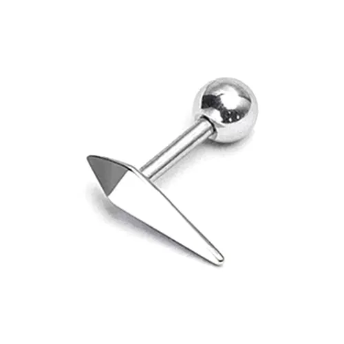 BLESSED BULLET Сплав Серьги-гвоздики Унисекс