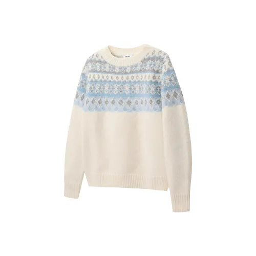 ENDRITES Свитер Искусственный кашемир Унисекс