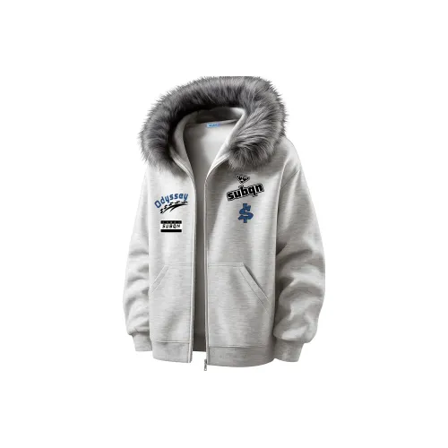 SUBEIQINGNIAN Свитшот Унисекс