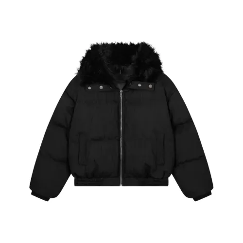 RTNH Черный Женский Пуховик