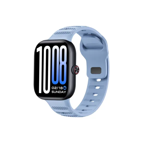 WANSHANGXIAOJIE Ремешок Vivoiqoo Совместимость Силиконовый Материал