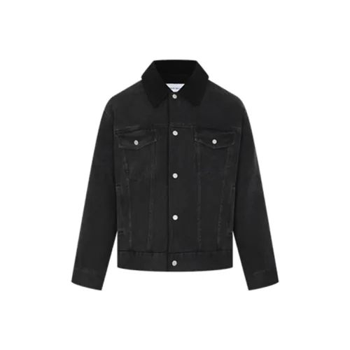 URBAN REVIVO Джинсовая куртка мужская