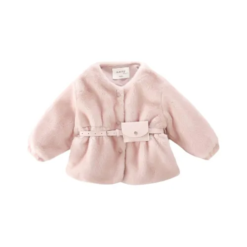 ABDT Розовый Свитер с Ремнем KIDS Свитера