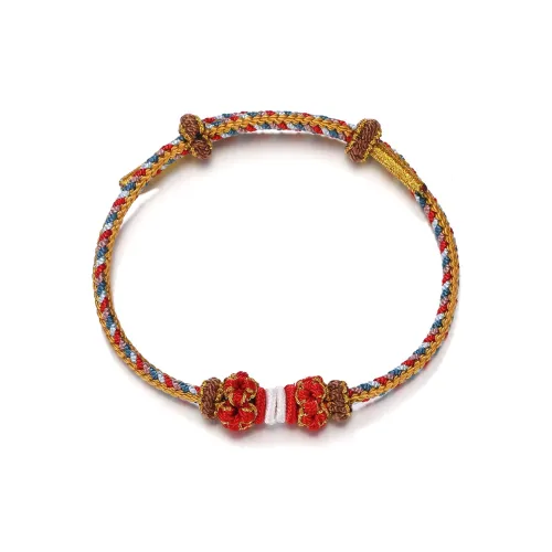 Clect Плетеные шнурки для браслетов женские