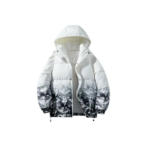 Ordifen Белый Унисекс Пух