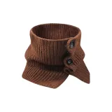 Коричневый стиль позиционирования