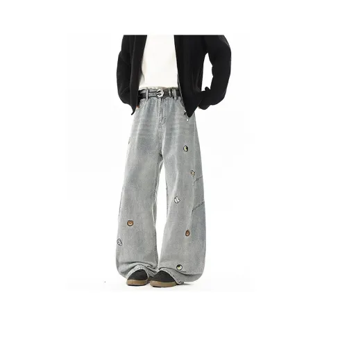 NRXX Унисекс Джинсы