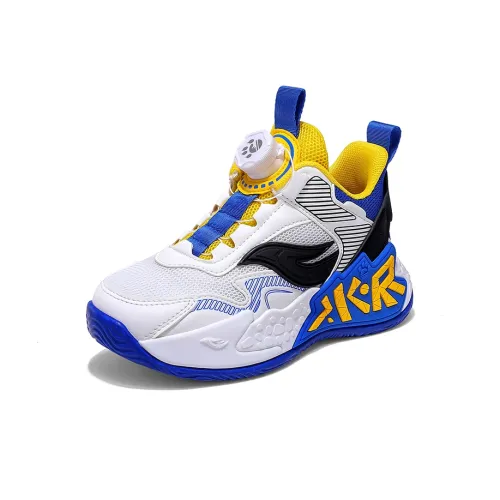 LONGZHIWU Детские баскетбольные кроссовки