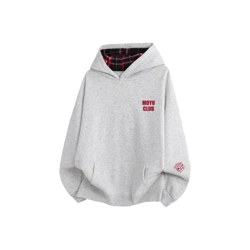 MoYu Унисекс Свитшоты