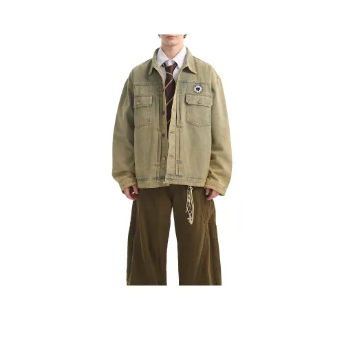 OPMO Унисекс Джинсовые Куртки