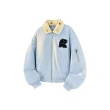 Лунно-голубой