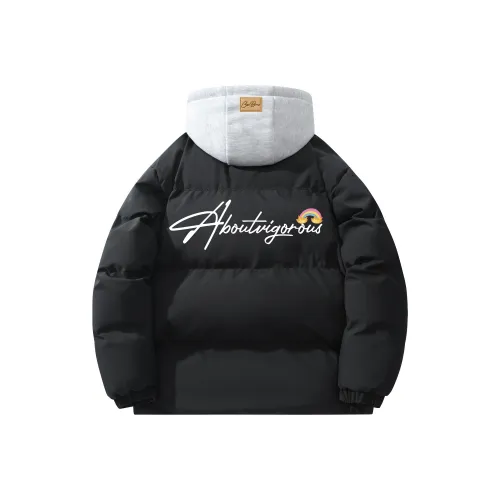 Heart Little Bear Унисекс Пуховики