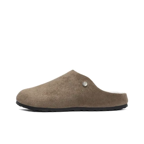 QINBU Резиновые туфли Birkenstock Мужские