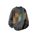 Темно-серый