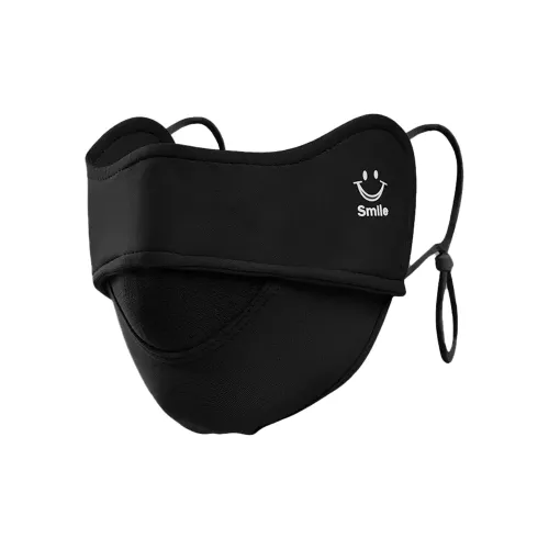 IOTS Осенние и зимние маски для лица с флисовой подкладкой защита от солнца унисекс