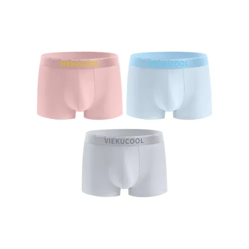 VIEKUCOOL Четыре ремня шорты мужские