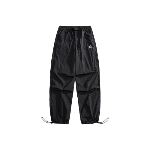 NINEDAO Унисекс Повседневные Штаны