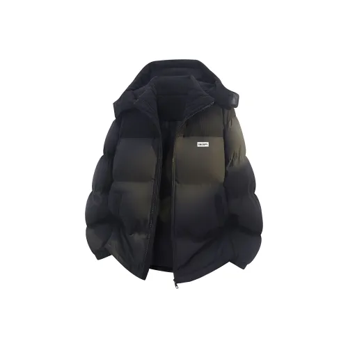 SNOOPY Унисекс Пуховики