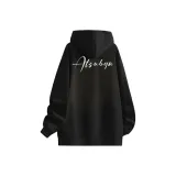 Черный (с флисовой подкладкой)