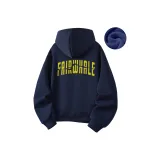 Улучшенный флис, подкладка, темно-синий, 420 г