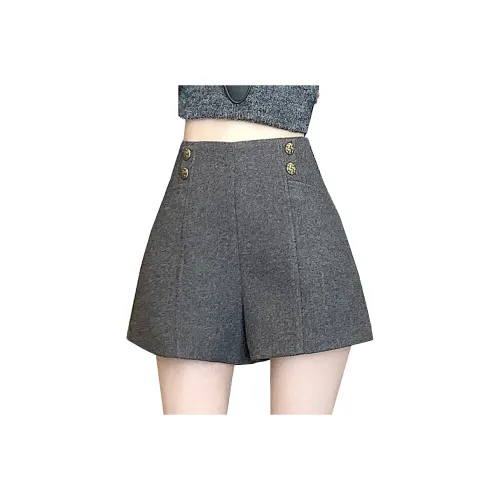 AURORA DIARY Повседневные шорты Женские