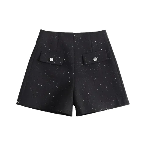 AURORA DIARY Повседневные шорты Женские