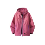 Морозно-розовый