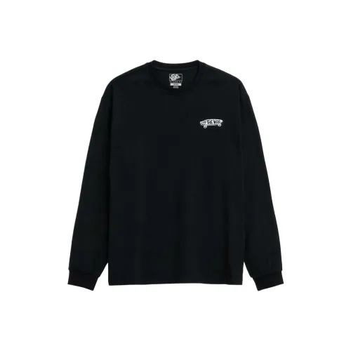 VANS Черный Унисекс Футболки