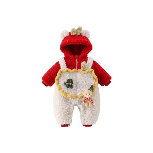 RINDU Комбинезон Осенний и Зимний для Младенцев и Малышей