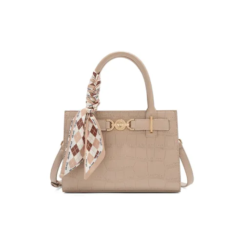 CLEVER Ketch ПУ (полиуретан) Сумка Стандартная Женская Абрикос Черный Красный Синий