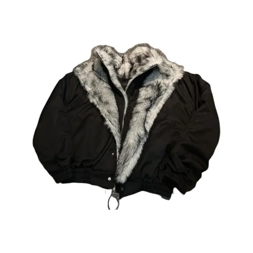 JIMI JONS Унисекс Пуховики