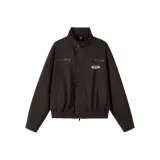 Кофейный JK352 [Стандартный/Съемный Бренд Брошь]