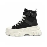 Чёрный Белый - Включает носки