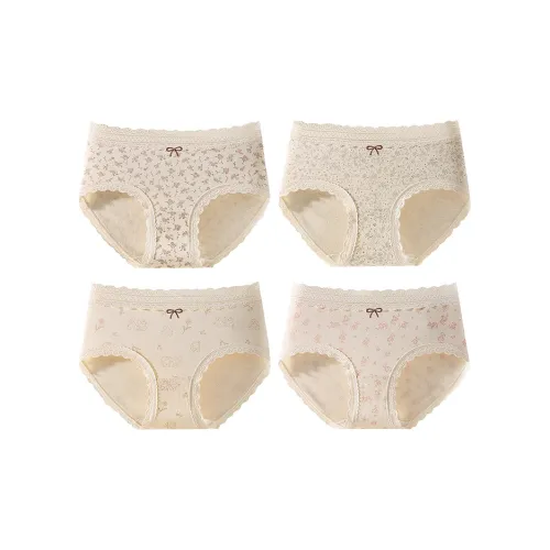 L'ALPINA Нижнее белье Женское упаковка из 4 штук