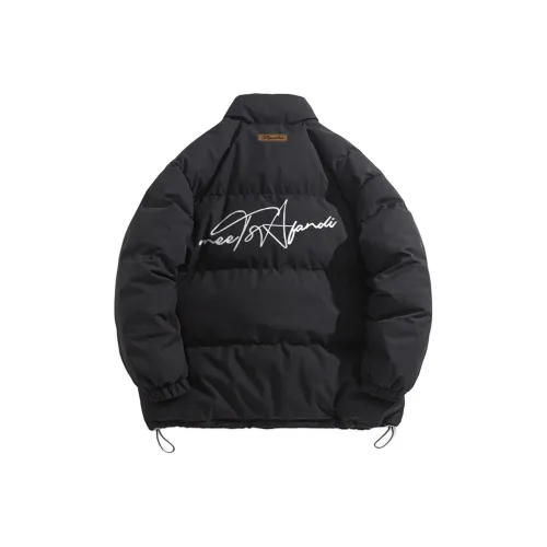 AFANDI Унисекс Пуховики