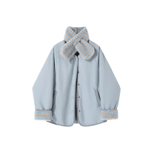 MUCCHIC Женские пуховики