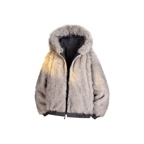 TAOKK Унисекс Пуховики