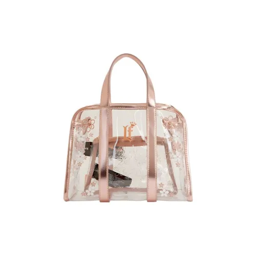LOUNGEFLY PVC Сумка Стандартная Женская Розовая
