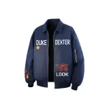 Темно-синий