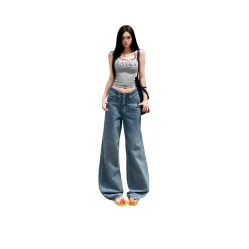 NRXX Унисекс Джинсы