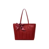 Рябь бордового цвета