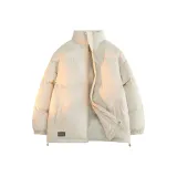 Абрикос [Ветрозащитный, Отложной воротник, Позиционирование стиля]