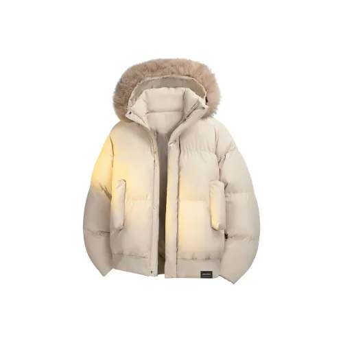 UNA RETA Унисекс Пуховики