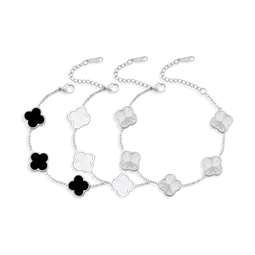 JUICY GRAPE Браслеты из титанового стального сплава Женские