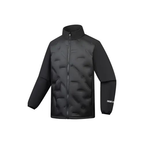 SNOW FLYING First Snow Collection Пуховик Унисекс