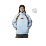 Голубой лунный свет, флисовая подкладка