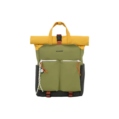 MOK Нейлон Рюкзак Унисекс Многоцветный