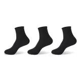 Тройной Пара Средних Черных Труб